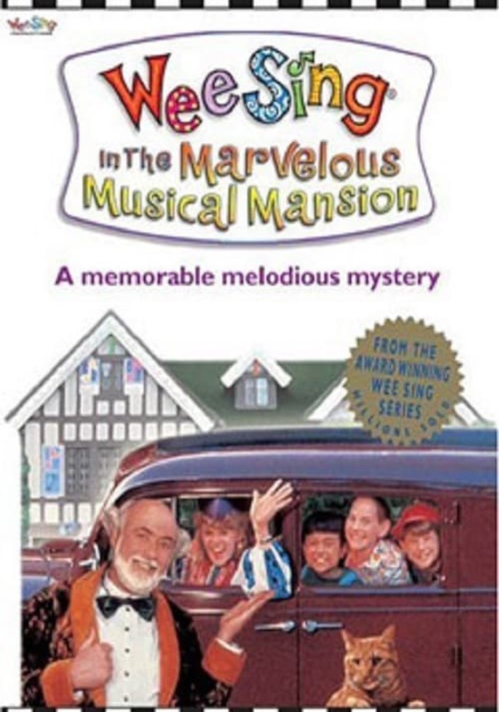 Wee Sing in the Marvelous Musical Mansion