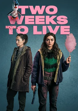 Two Weeks to Live poster
