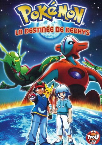 Pokémon : La destinée de Deoxys