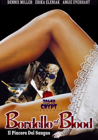 Il piacere del sangue