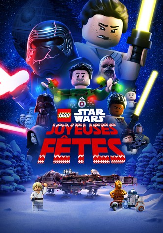 LEGO Star Wars : Joyeuses fêtes