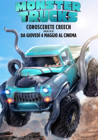 Monster Trucks