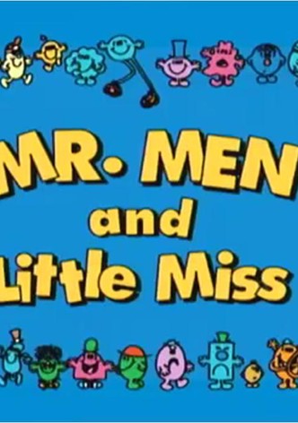 Mr Men, Little Misses