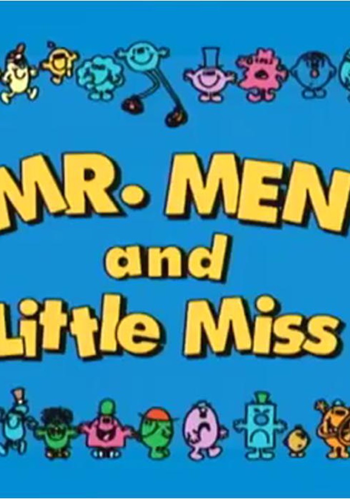 Mr Men, Little Misses