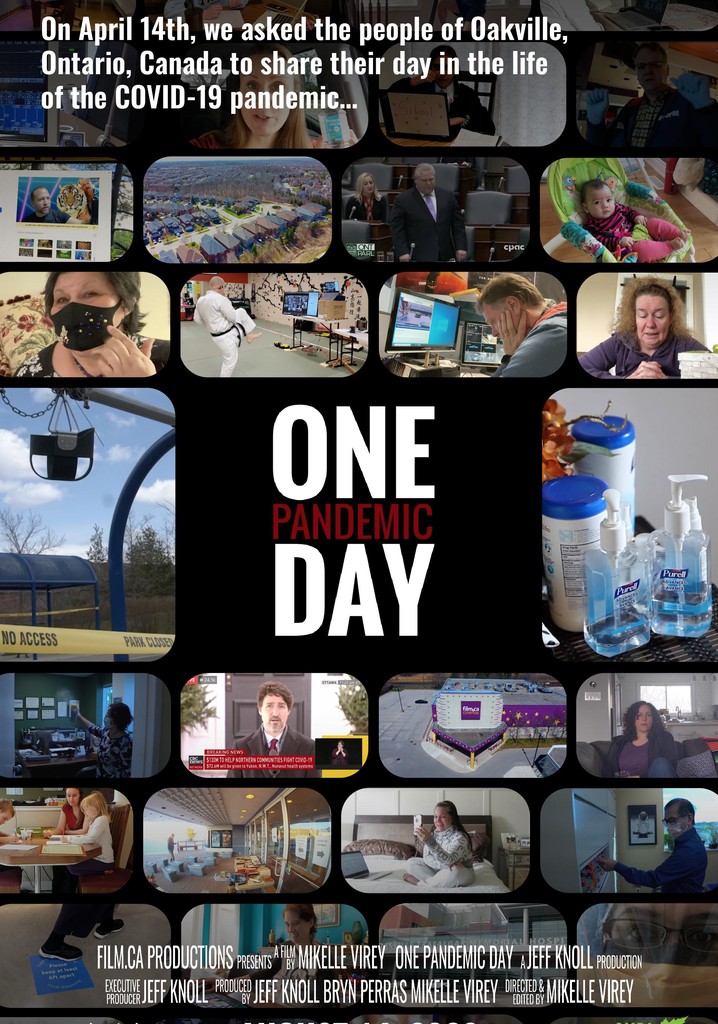 One Pandemic Day
