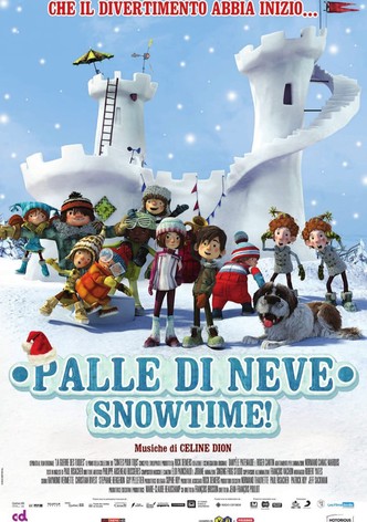 Palle di neve