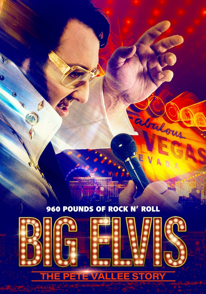 Big Elvis the Pete Vallee Story - streaming online