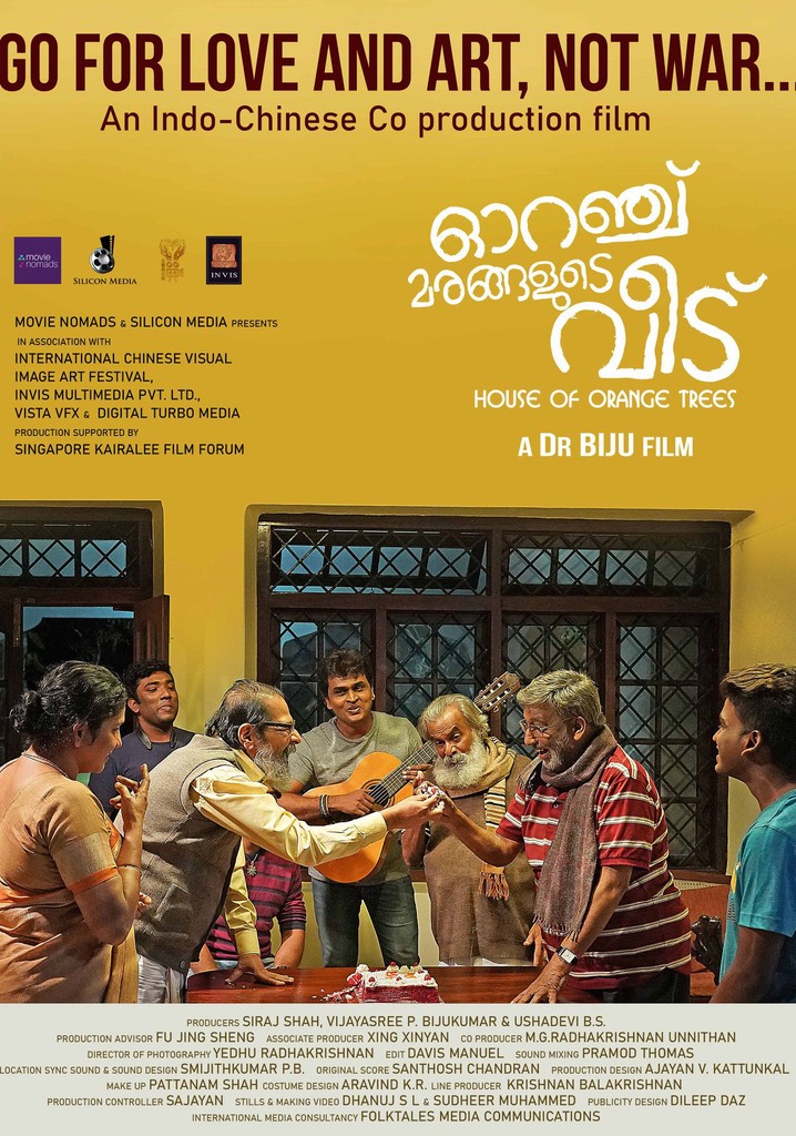 Orangu Marangalude Veedu