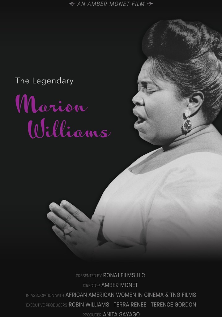 The Legendary Marion Williams yayını: Online izleyin