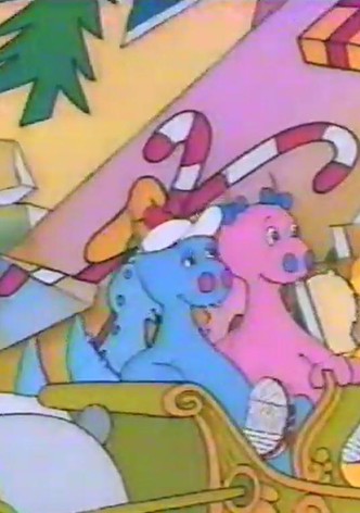 Lollipop Dragon: The Great Christmas Race