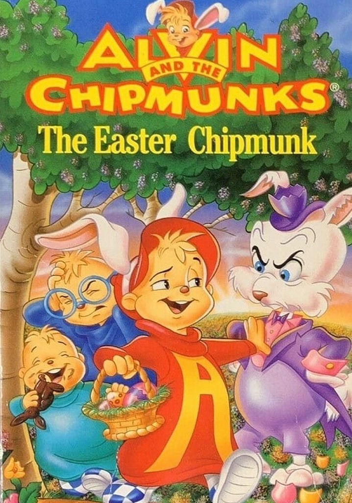 Alvin and the Chipmunks: The Easter Chipmunk