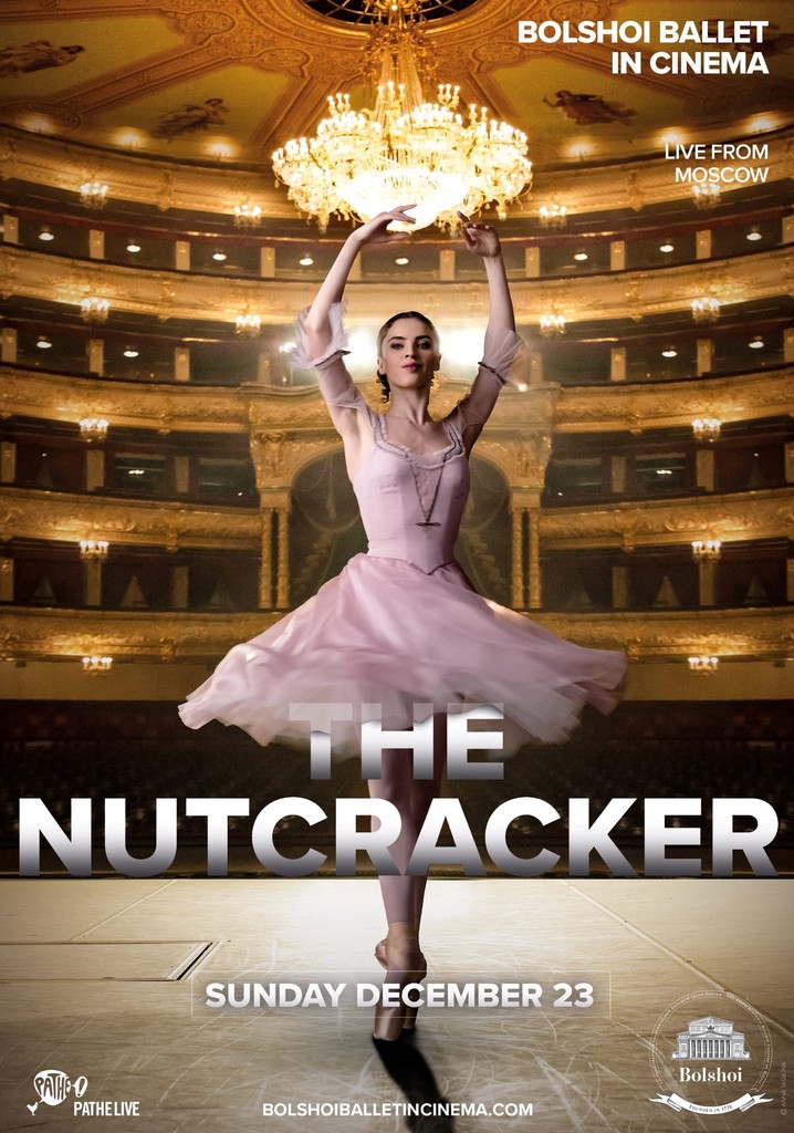 Bolshoi Ballet: The Nutcracker