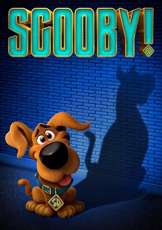 Scooby!