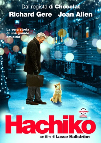Hachiko - Il tuo migliore amico