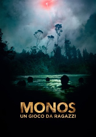 Monos - Un gioco da ragazzi