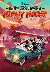 El maravilloso mundo de Mickey Mouse - Temporada 1