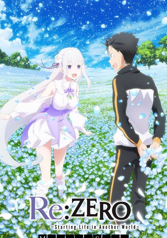 Re:Zero - Starting Life in Another World Memory Snow