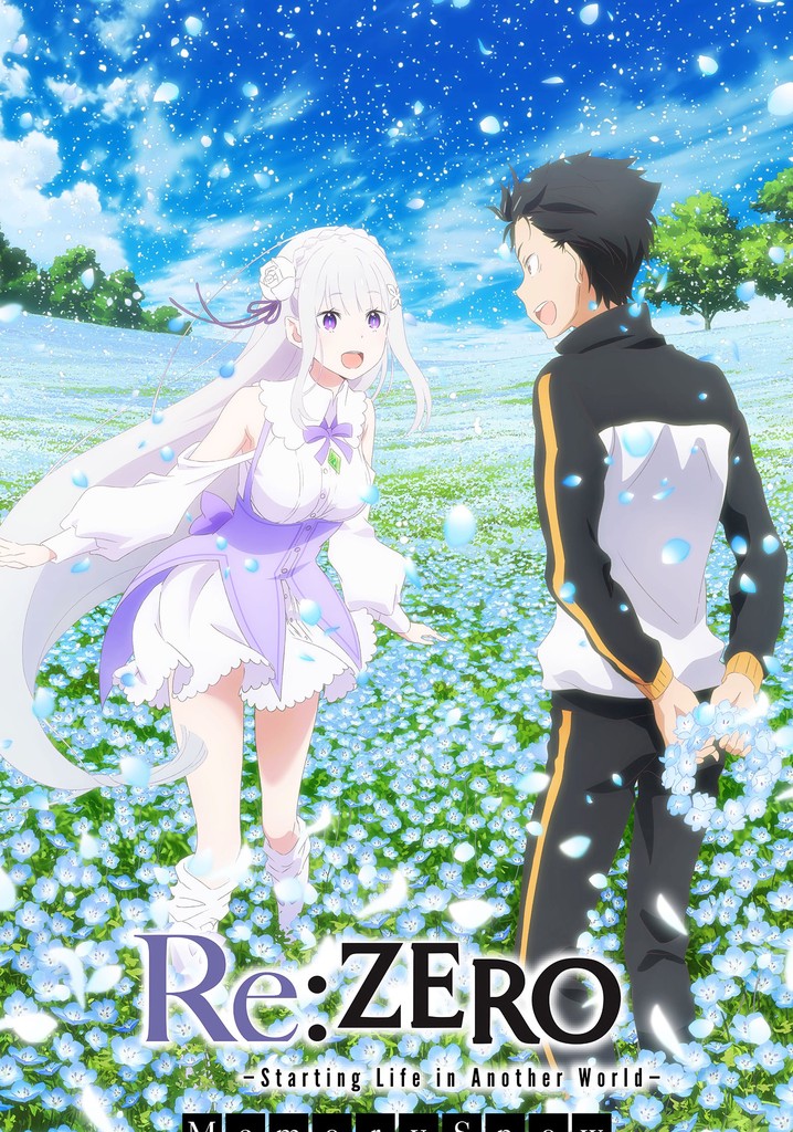 Re:Zero - Starting Life in Another World Memory Snow