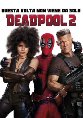 Deadpool 2