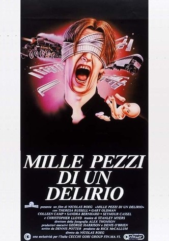 Mille pezzi di un delirio