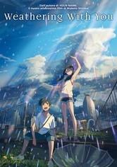 Weathering with You - La ragazza del tempo