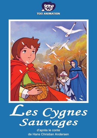 Les cygnes sauvages