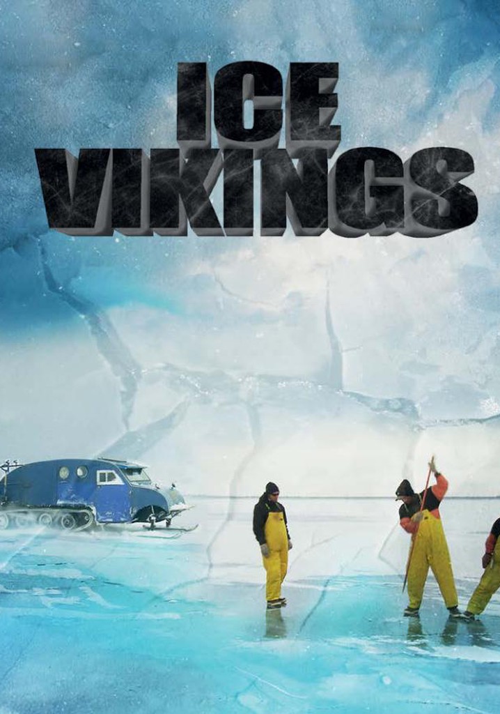 Ice Vikings watch tv show streaming online