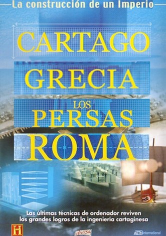 La construcción de un imperio