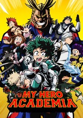 My Hero Academia - Season 01
