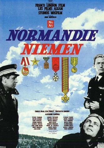 Normandie - Niémen