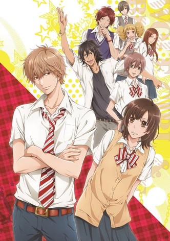 Ookami Shoujo to Kuro Ouji: Gishinanki – Happening Kiss