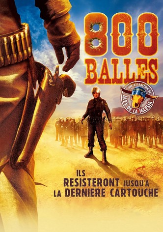 800 balles