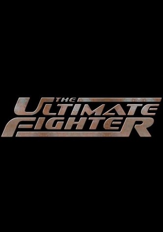 The Ultimate Fighter