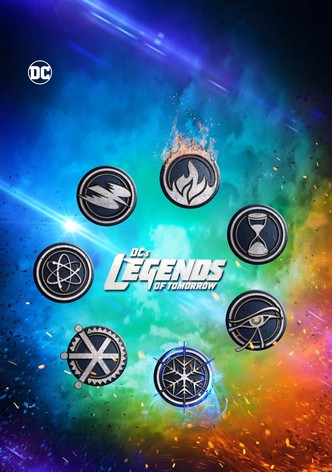 Legends of Tomorrow