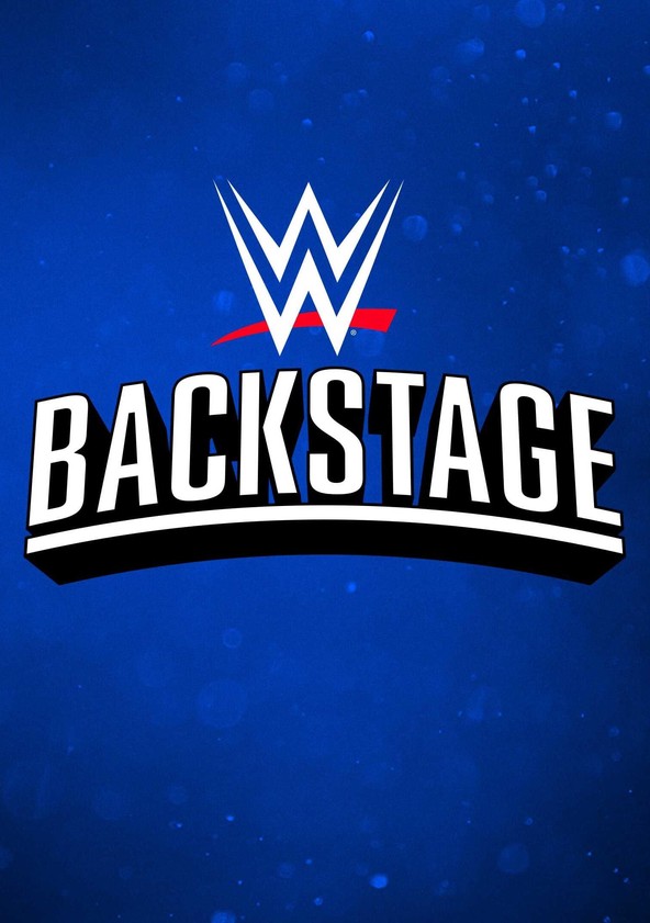 Watch wwe backstage 2025 online