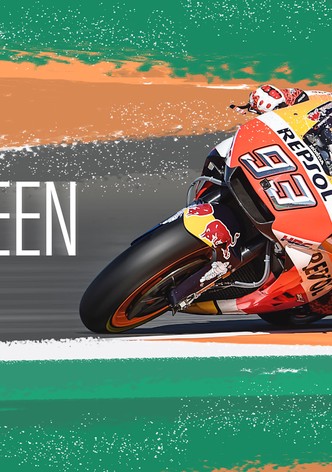 Marc Marquez 2017: Unseen