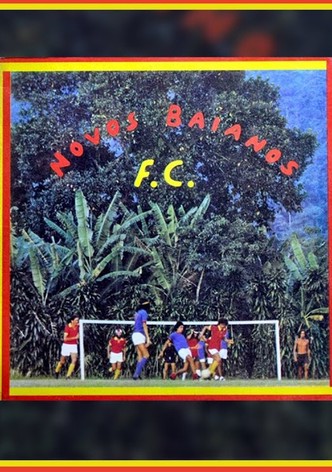 Novos Baianos F.C.