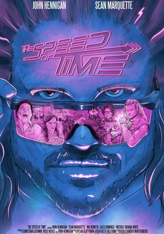 The Speed of Time