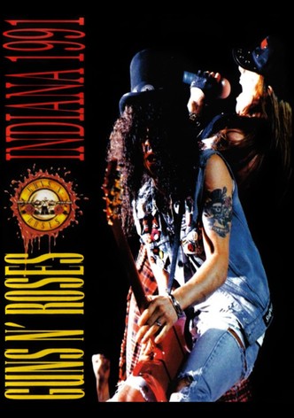 Guns N' Roses:  Live in Indiana