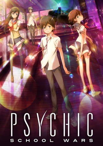 Psychic School Wars