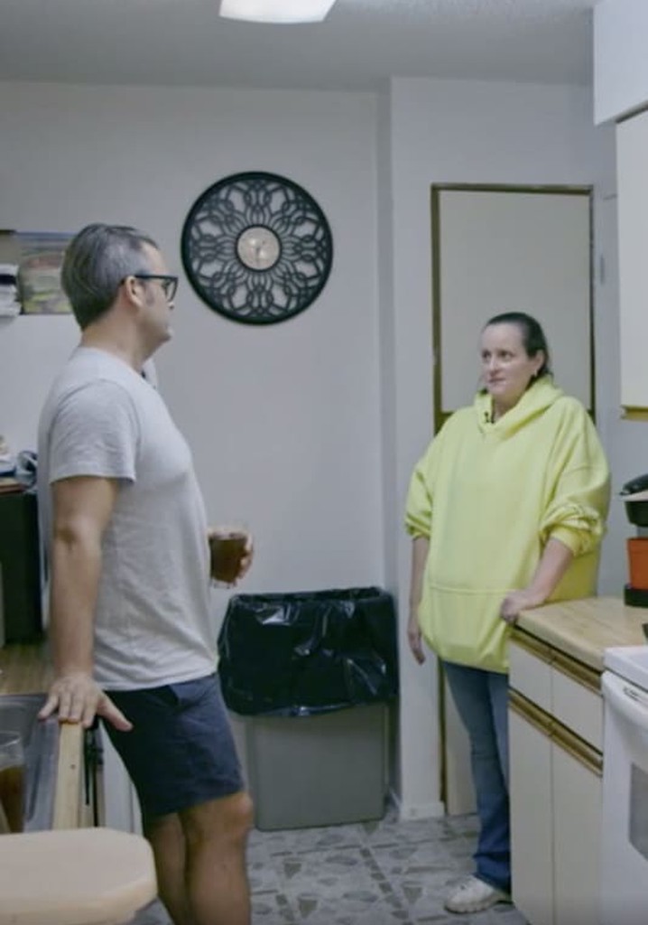 In the Backyard of Hillary and Donald