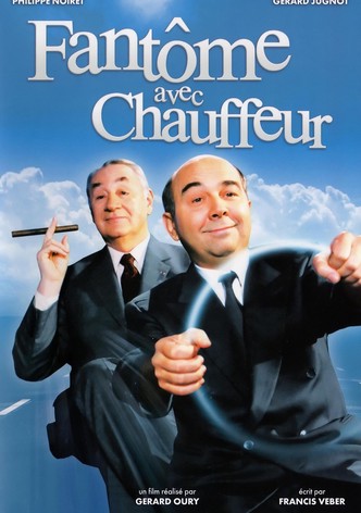 Fantôme avec chauffeur