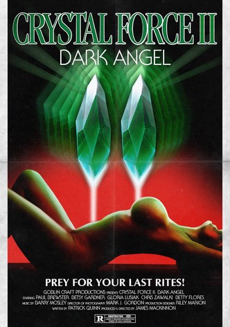 Crystal Force 2: Dark Angel