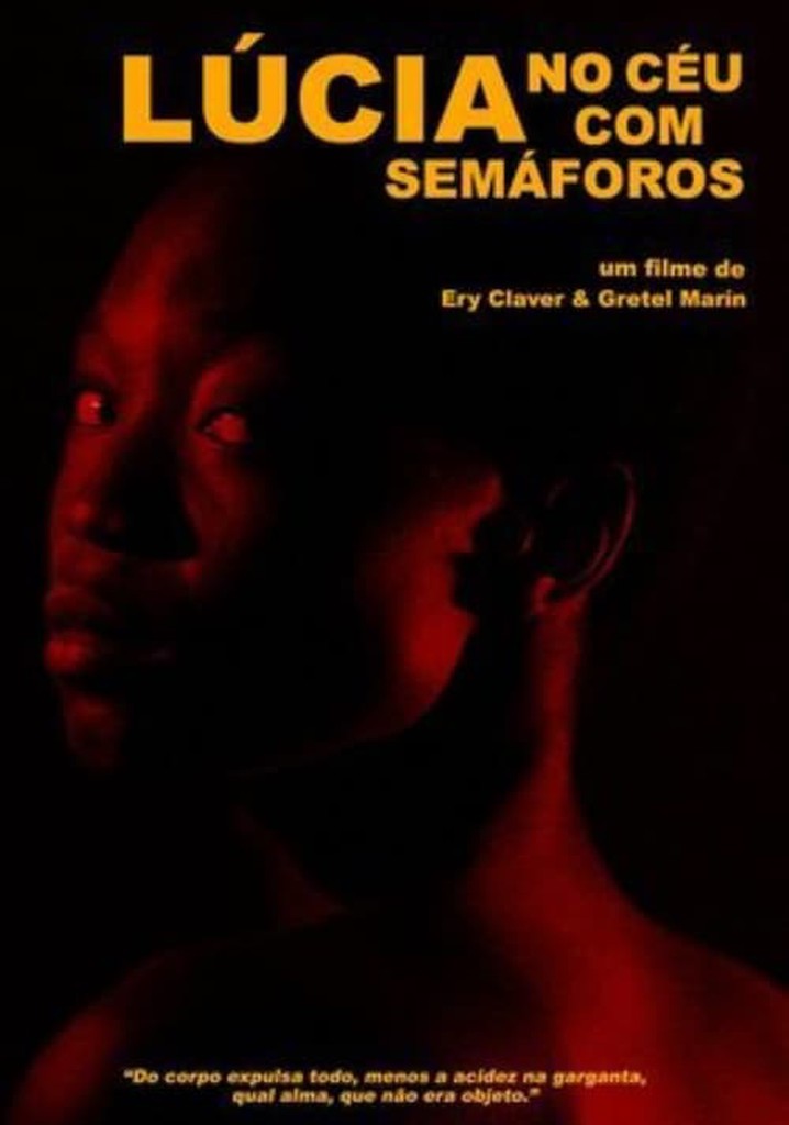 Lucia In The Sky With Traffic Lights