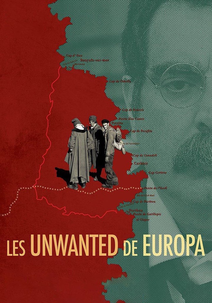 Les Unwanted de Europa