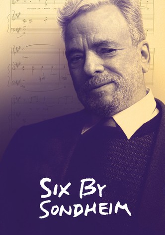 Six by Sondheim