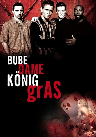 Bube, Dame, König, grAs