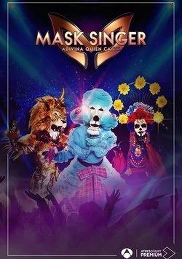 The Masked Singer Spain - Ver la serie online