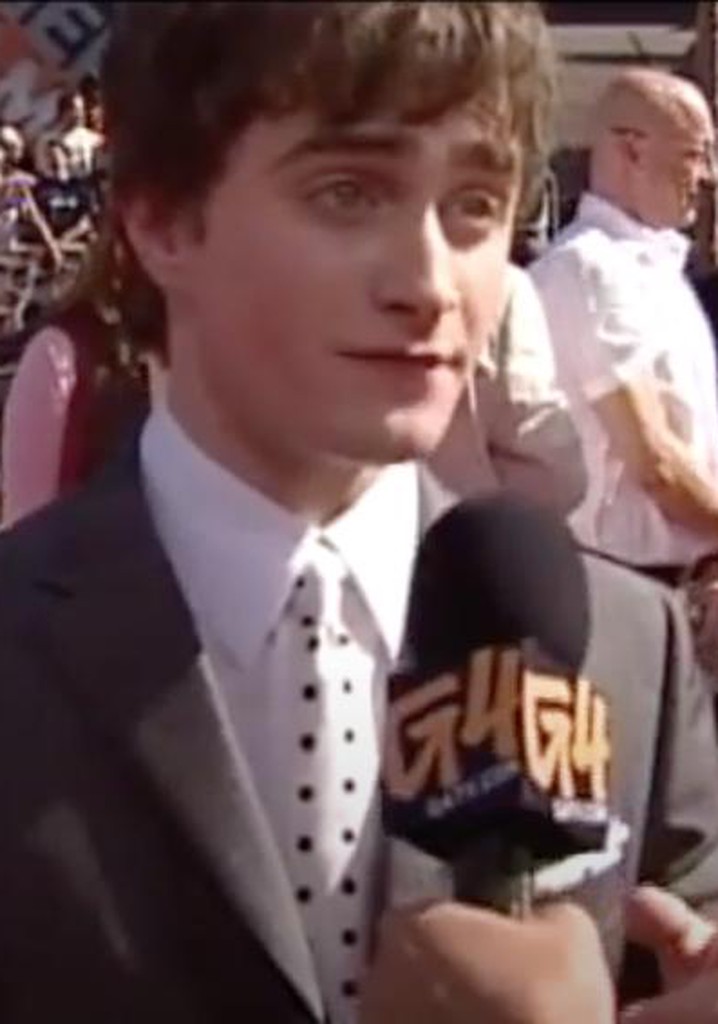 An Exclusive Inside Look at 'Harry Potter and the Order of the Phoenix'