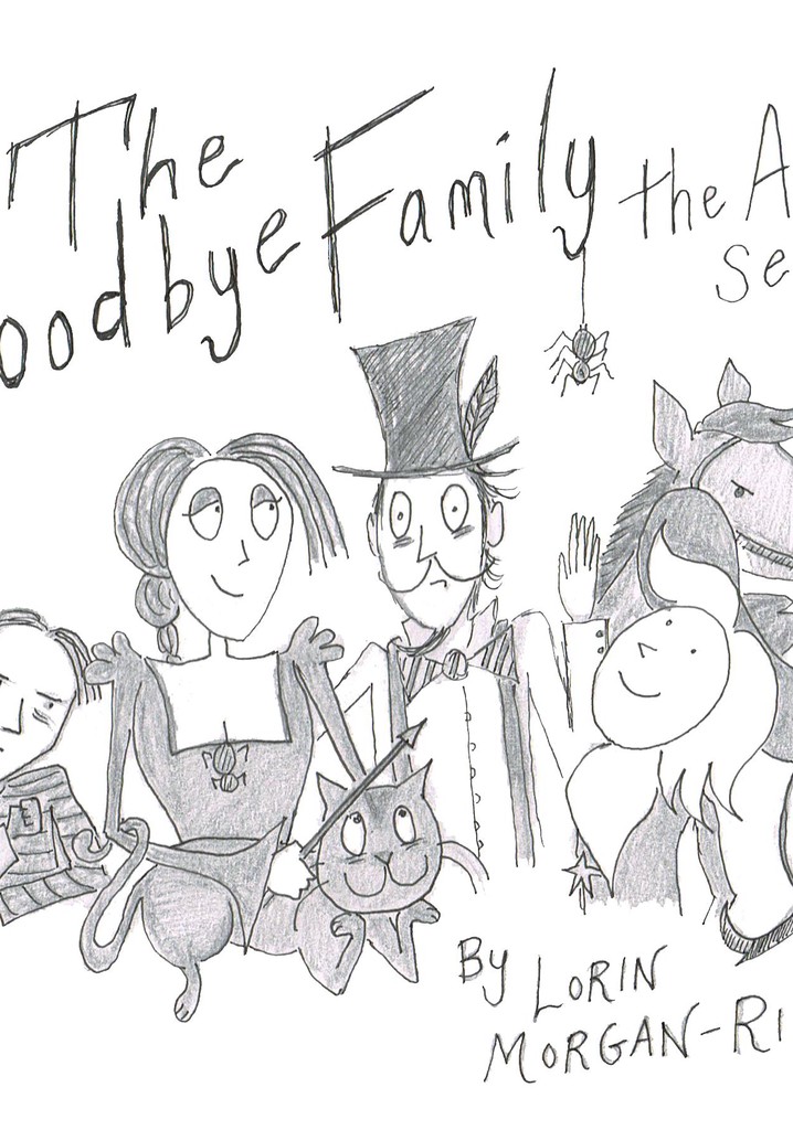 The Goodbye Family The Animated Series Season 2 streaming